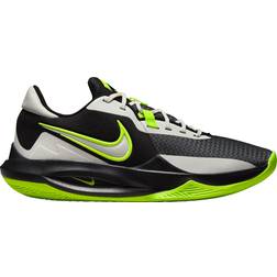 Nike Precision 6 - Black/Sail/Volt