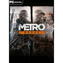 Metro Redux Bundle (PC) Steam Key