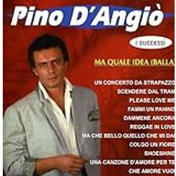 Pino d'Angio - I Successi (CD)