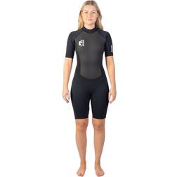 Gul G-Force 3mm Flatlock Shorty Women's