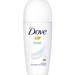 Dove Roll On Antiperspirant 48H of Sweat and Odour Protection 6x50ml 50ml