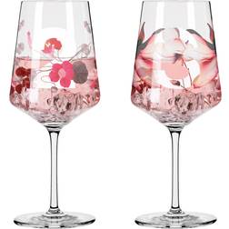 Ritzenhoff Sommersonett Vitvinsglas 54.4cl 2st