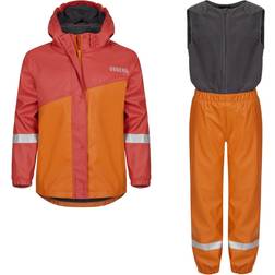 Urberg Sylte PU Rain Set Pumpkin Spice