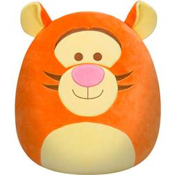 Squishmallows Gosedjur Tigger 35 cm