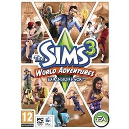 Die Sims 3: Reiseabenteuer (Add-On)