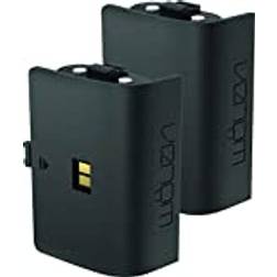 Venom Ersättningsbatterier för Xbox Charging Dock, svart Xbox Series X & S/Xbox One