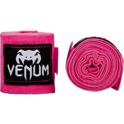 Venum Kontact Boxing Handwraps 4.5m Neon Pink
