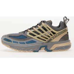 Salomon ACS PRO men Lowtop blue grey in Größe:48