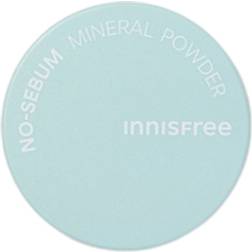 Innisfree No-Sebum Mineral Powder New Version 5g