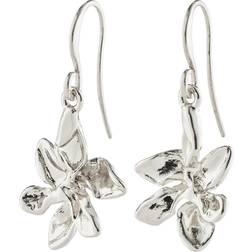 Pilgrim Riko Earrings - Silver