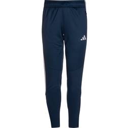 adidas Träningsbyxor Tiro 23 Winterized Club - Navy/Silver