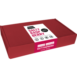 Solrød Lakrids Salty Raspberry 160g