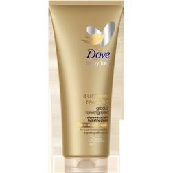 Dove Summer Revived Bodylotion Light to Medium 200 ml 200ml