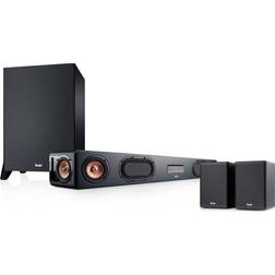 Teufel Cinebar Ultima Surround Power Edition 4.1-Set