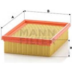 MANN-FILTER C 2068