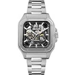 Ingersoll The Ollie Automatic Black Skeleton Bracelet I14501