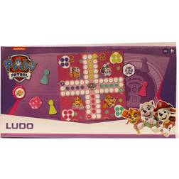 Paw Patrol Paw Patrol Ludo Game Pink