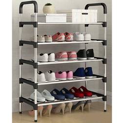 True Face Tier 4-5 Tier Shoe Rack