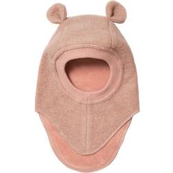 Huttelihut Elephant Hat With Ears - Rose Melange