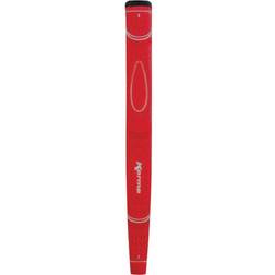 Karma Dual Touch Midsize Red Paddle Putter