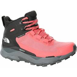 The North Face Vectiv Exploris Mid Futurelight W Fiesta Red/TNF Black Størrelse US