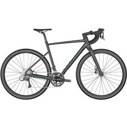 Scott Speedster Gravel 50 2023 M - Prism Iridium Black/Mist Green Unisex