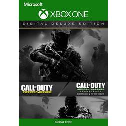 Call of Duty Infinite Warfare Digital Deluxe Edition Xbox One