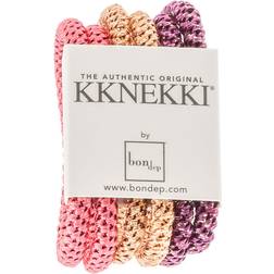 Bon Dep Kknekki Slim Bundle Pink/Brown/Purple