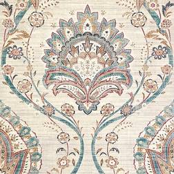 Arthouse Fantastical Damask Multicolour Wallpaper