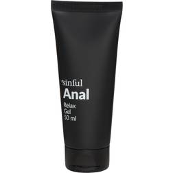 Sinful Anal Relax Gel 50ml