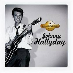 Legendes Johnny Hallyday (CD)