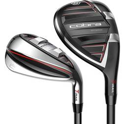 Cobra 2023 T-Rail Combo Irons