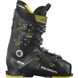 Salomon Men's Select Wide 80 - Black/Acid Green/Beluga