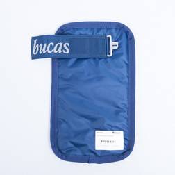 Bucas Horse Chest Protector T-Bar Magnetic - Bleu