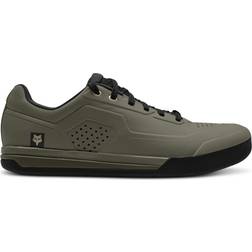 Fox Union Flat MTB Shoe, Olive Green