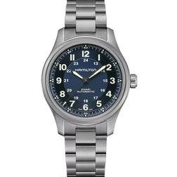 Hamilton Khaki Field Titanium Auto