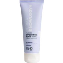 DermaKnowlogy Face 63 Scrub Mask 75 ml 75ml