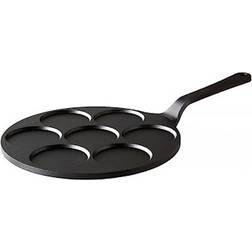Kockums Jernverk Blinispande 24 cm Kulstål