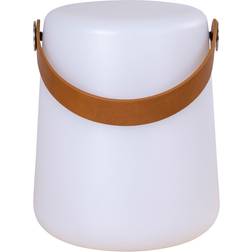 House Nordic Bristol White Bordslampa 21cm