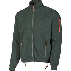 Ivanhoe of Sweden Men's Hadar Full Zip Windbreaker, XXL, Rifle Green