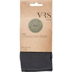 VRS Børne Strømpebukser - Sort