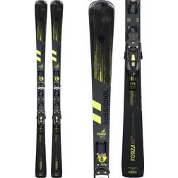 Rossignol Forza 50° V Cam Skis NX Bindings 2024 171cm no Colour