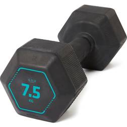 CORENGTH 7.5kg Cross Training And Weight Training Hexagonal Dumbbell