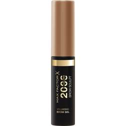 Max Factor 2000 Calorie Volumizing Brow Gel Dark Blonde