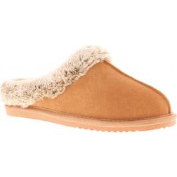 Hush Puppies Amara' Slipper Tan