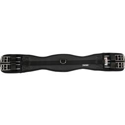 Horze Dakota Dressage Girth Black unisex