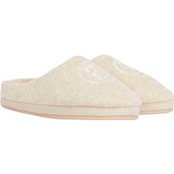 Tommy Hilfiger TH Emblem Filtslippers, Merino