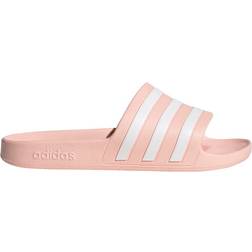 Adidas Adilette Aqua - Apricot/White