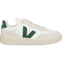 Veja V-90 Bastille M - Extra White/Cyprus