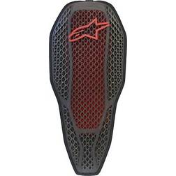 Alpinestars Back Protector Nucleon Flex Pro Full Insert Transparent Smoke/Red